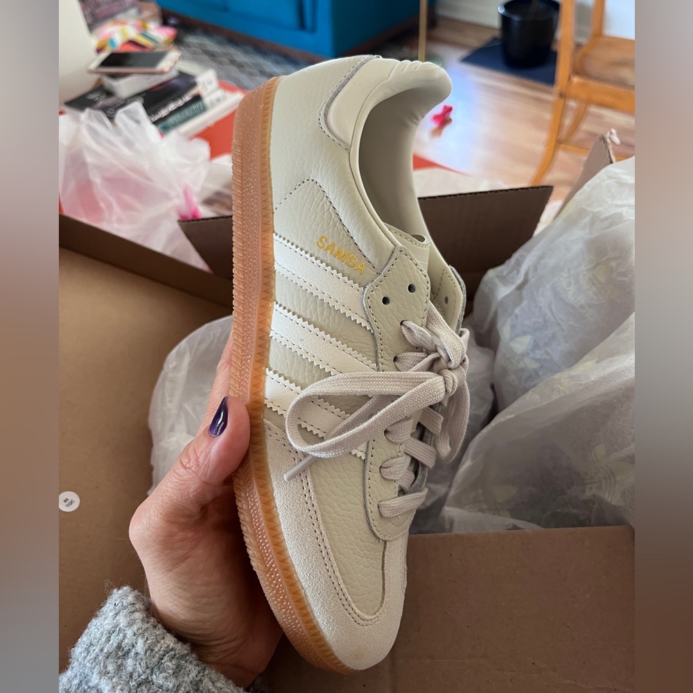 Adidas Sambas